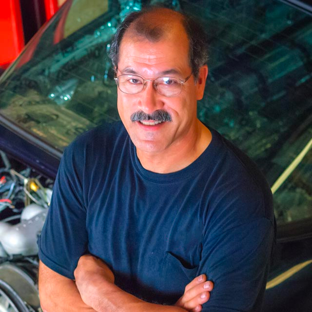 Kevin, Porsche Technician of F Imports & Exotics 30 Years Experience | Luxury Car Automotive Service Center & Ferrari Repair Southwest Florida